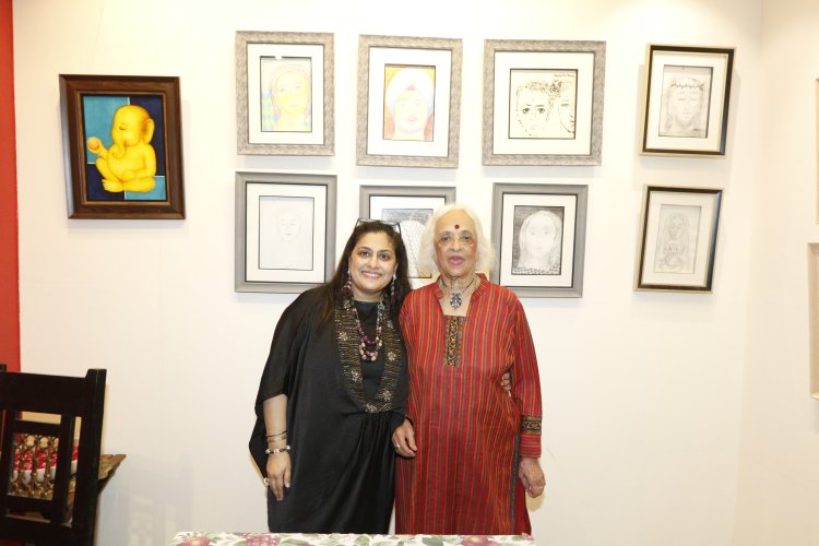 Rhythms of Black & White: a group art show