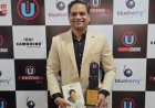 Dr. Chetan Kalal Honoured with the Prestigious Dadasaheb Phalke Award 2025 for Excellence in Hepatology