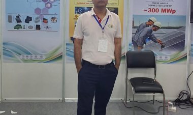 Mainpal Bhola Emerges as a Strategic Leader Driving India's Renewable Energy and Utility Transformation
