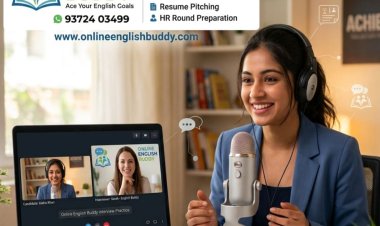 Online English Buddy Is Helping Indian Professionals Speak with Confidence and Get Hired