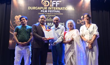 SWALIH Malayalam Feature Film Officially Selected for Durgapur International Film Festival 2026