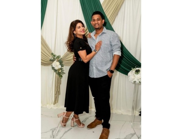 Actor, Performer & Creator Jugnu Ishiqui Marries Technology Entrepreneur Ryan Balchand in an Intimate US Ceremony