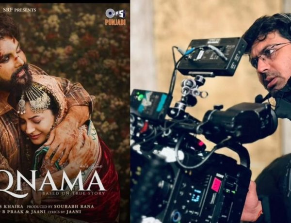Ishqnama's Success Puts Cinematographer Shiv Prakash Rathour In The Spotlight For His Stunning Visual Storytelling