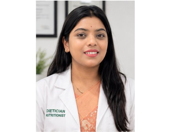 From Diet Charts to Real-Life Change: Dt. Priyanka Gupta Brings Personalized Nutrition Guidance Online