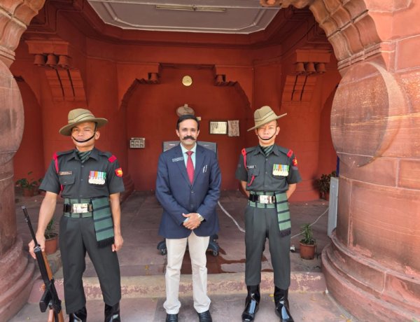 MAITREE: Beyond Soldiering — How Strategic Relationships Are Shaping a New Global Era