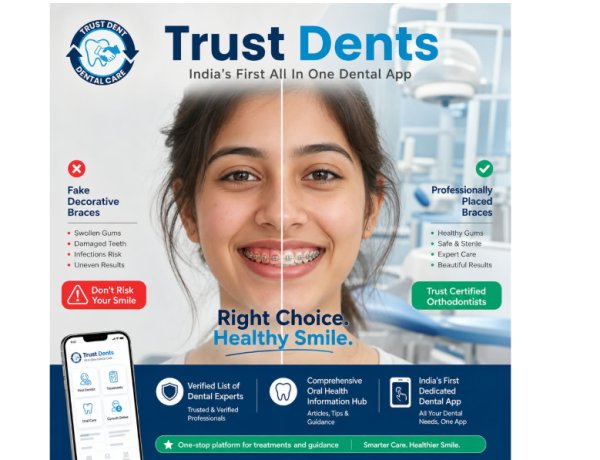 Trust Dent: Transforming Dental Practice Management Through an All-in-One Digital Platform