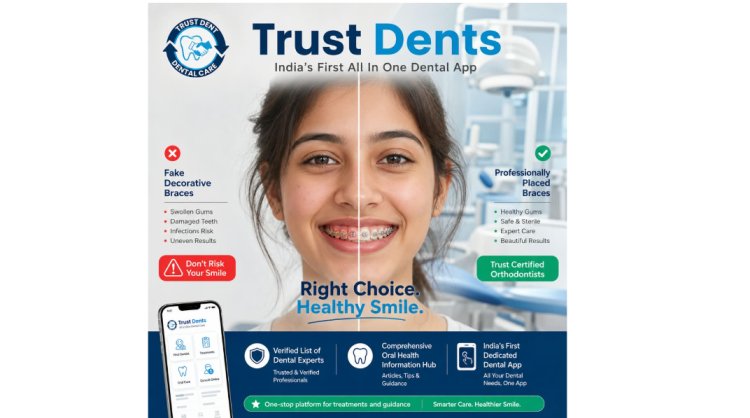 Trust Dent: Transforming Dental Practice Management Through an All-in-One Digital Platform