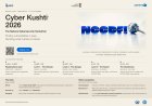 CyberKushti 2026 Builds National Scale with 600+ Teams in AI and Cybersecurity Hackathon