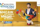 Macaw Paints Turns Kartik Aaryan into ‘The Macaw Genie’, Granting Home Makeover Wishes in Its Biggest Upcoming Festive Campaign