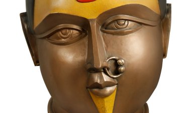 Nayan Naveli Gallery Presents  “HEADS – Every Face Holds a Story” from 17 th to 23rd September 2026 at Shridharani Gallery, Triveni Kala Sangam , New Delhi from 11 am to 8pm