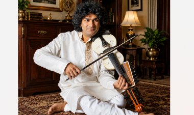 IMG's 'MKP — Malhar Ke Prakaar' to Bring Rare Belabaharr Sounds and Monsoon Ragas to Mumbai on 12 September
