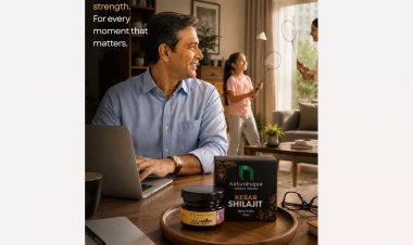 Naturesque Kesar Shilajit Brings Traditional Ayurvedic Ingredients Into a Modern Wellness Formula