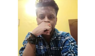 Tamoghna Dey Wins Sahitya Ratna Samman Award 2026: An Assam Poet's Writing Journey Built One Recognition at a Time