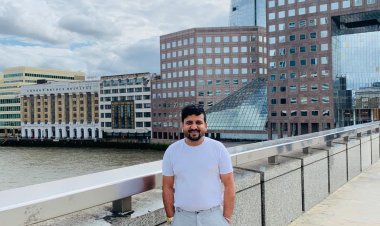 Ashish Jain Says Energy Prices, Inflation and Interest Rates to Shape Global Markets in Next Phase of U.S.-Iran Conflict