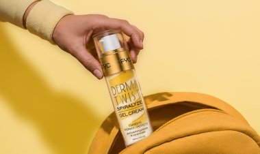 A New Approach to Daily Hydration: FYC Professional Launches Derma Twist Spiralyze Gel Cream