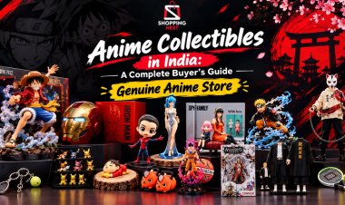 Anime Collectibles in India: A Complete Buyer's Guide