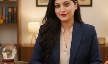 Monicca  JJain Expands Holistic Guidance Through Astrology, Numerology and Vastu