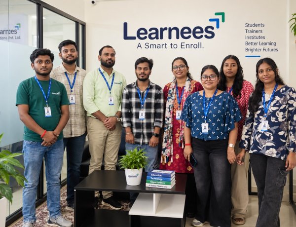 Learnees – A Simple and Smart Way to Choose the Right Coaching Course