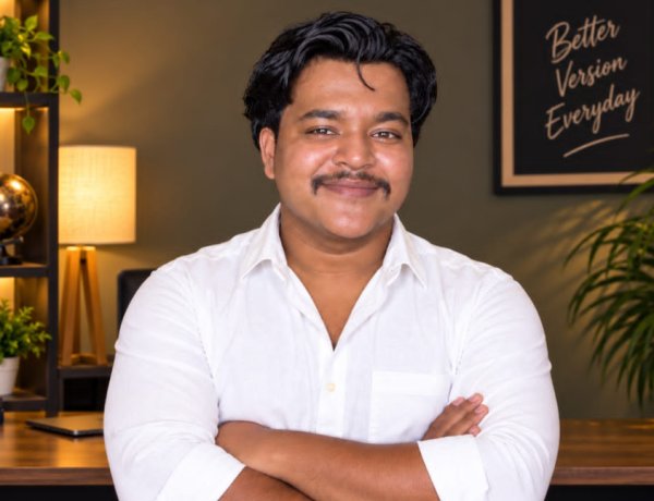 Meet Subhankar Roy: Durgapur's Rising English & Business Communication Trainer Building Careers Through Confident Speaking