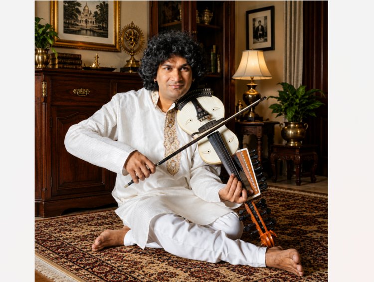 IMG's 'MKP — Malhar Ke Prakaar' to Bring Rare Belabaharr Sounds and Monsoon Ragas to Mumbai on 12 September