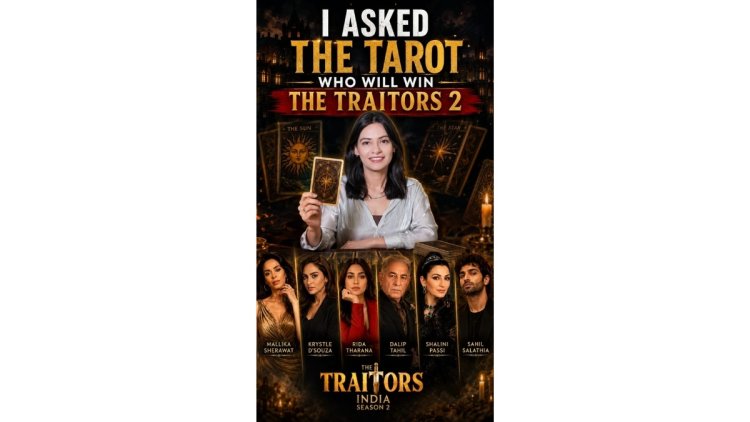 Lisa Simmi’s Tarot Prediction Gets It Right: Krystle D’Souza Crowned Winner of The Traitors Season 2