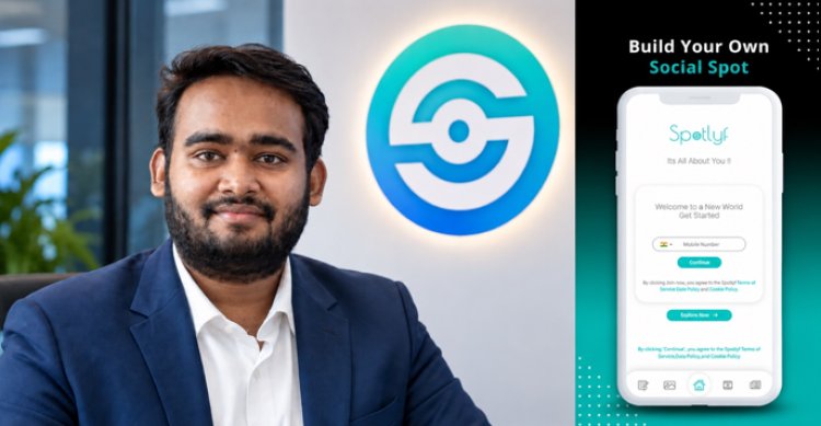 The Rise of SpotLyf: How AI and Emotional Intelligence Are Reshaping social media