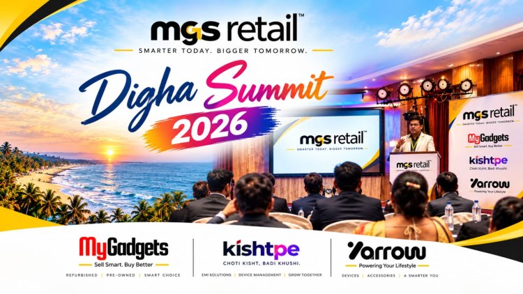 MGS Retail Digha Summit 2026: Growth, Success & A Vision for the Future