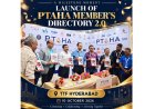 PTAHA Unveils Members’ Directory 2.0 at TTF Hyderabad