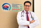 Siwan’s Renowned Physician and Diabetologist Dr. S. Hussain Receives International Recognition for His Diabetes Research