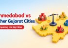 Preschool Franchise in Ahmedabad vs Surat, Vadodara, Rajkot and Gandhinagar: Comparing Gujarat's Big Cities