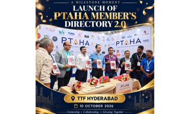 PTAHA Unveils Members’ Directory 2.0 at TTF Hyderabad