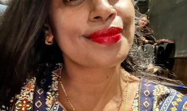 Madhurima: A Creative Voice Weaving Poetry, Podcasts, Literature and Cinema