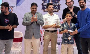 How to Prepare Your Child for a First Chess Tournament: A Parent’s Guide from the Prime Engage Jr. Chess Championship