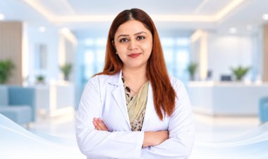 Dr. Sonam Oberoi, ENT Specialist and Head & Neck Surgeon, Brings Decade-Long North India Experience to Srinagar