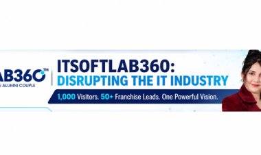 Two IIT Roorkee Alumni Are Disrupting the IT Industry: ITSOFTLAB360 Attracts 1,000 Visitors and Generates 50+ Franchise Leads at Franchise India 2026