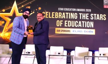 CareerVedh™: Helping India’s Students Make Smarter Career Decisions Through AI-Powered Guidance