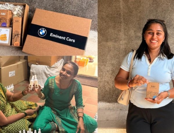 How a College Project Turned Into Surat-Based Lifestyle Brand ‘Kalla’