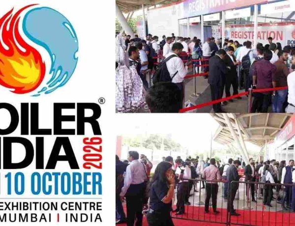 Pan-India Best Boiler User Awards to Be Presented on 10 October at Boiler India 2026