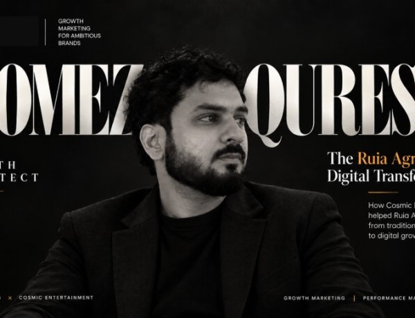 How Cosmic Entertainment Helped Ruia Agro Farms Build a Digital Growth Engine