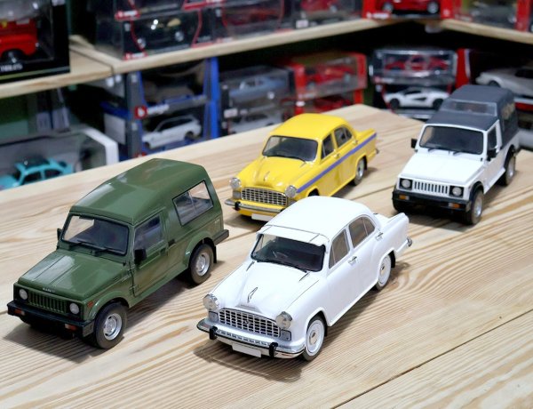 How Scale Model Collecting Is Finding a Larger Audience in India
