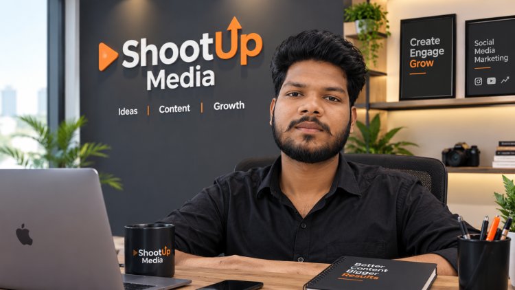 How Should a Business Think About Brand Identity? Lessons From the Field Where Rohit Vedwal Works