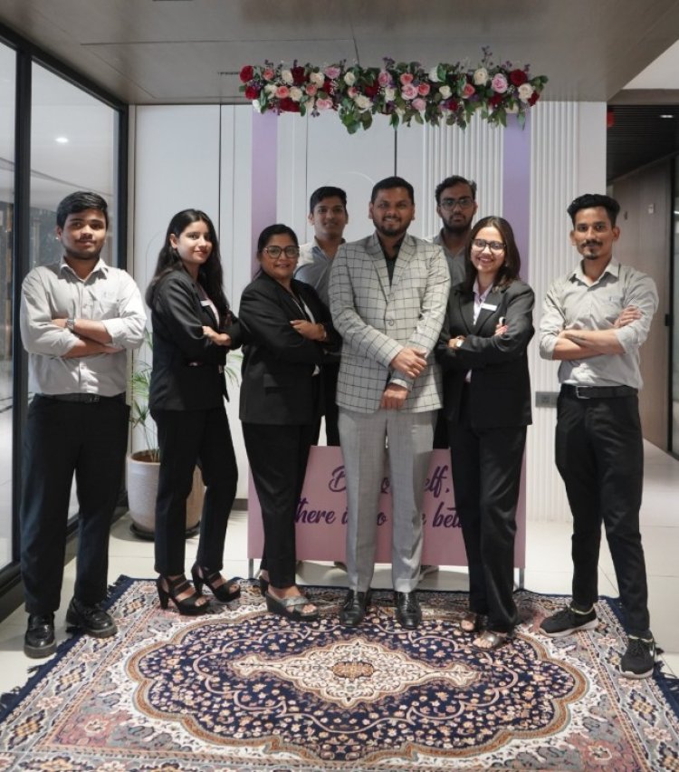 Excluzo Business Centre Marks 10 Years of Supporting Surat’s Growing Business Community