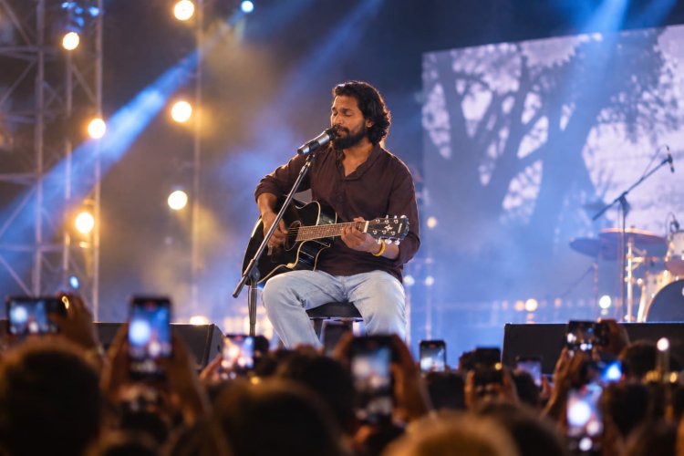 Vinod Singh: Chandigarh’s Acoustic Voice Bringing Classical Soul to a New-Age Sound