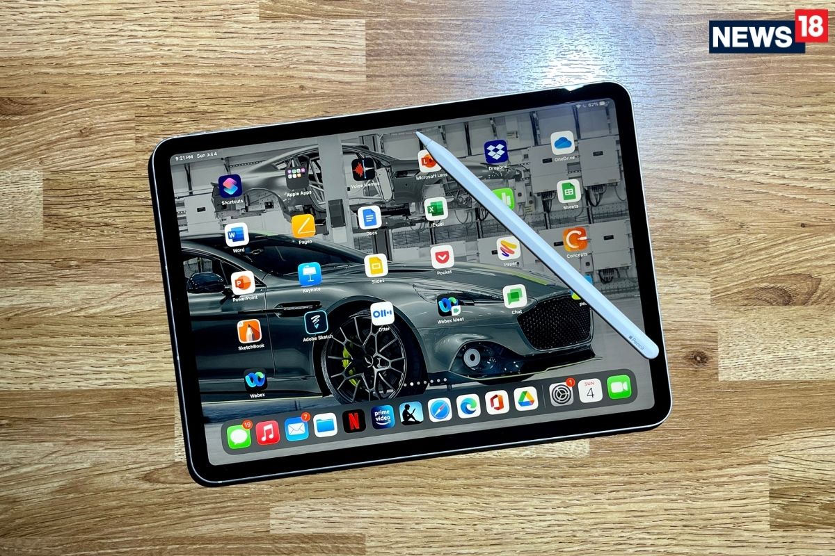 The Daily Beat Apple May Launch a 10.9Inch OLED iPad Model In 2023